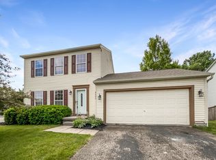 6203 Freewood Dr, Hilliard, OH 43026