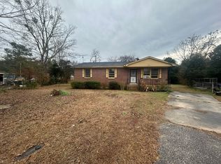 962 Graham St, Orangeburg, SC 29118