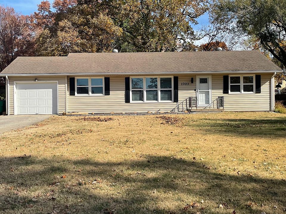 Beautiful home on 4th street with double wide and long driveway.