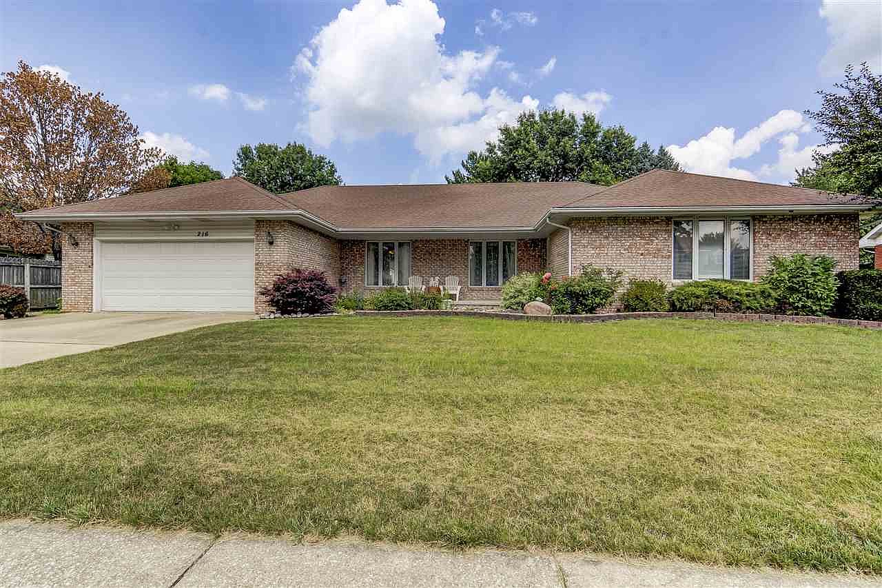 216 Prestwick Rd, Springfield, IL 62702 Zillow