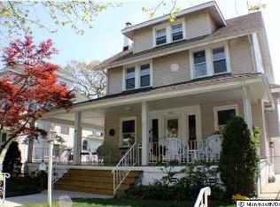 407 Evergreen Ave, Bradley Beach, NJ 07720