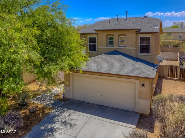 7037 S Harrier Loop, Tucson, AZ 85756