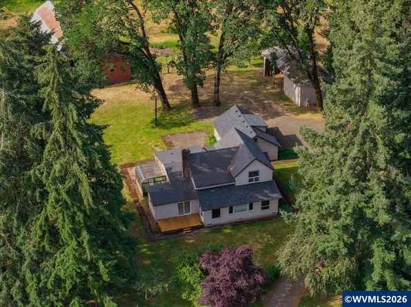 32816 Hartless Hill Ln, Philomath, OR 97370