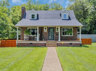 308 2nd Ave, Columbia, TN 38401