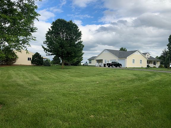Road View of the Side Yard