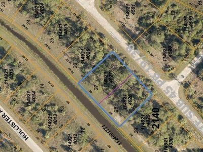 Hinshaw Avenue Lot #28, North Pt, FL, 34288