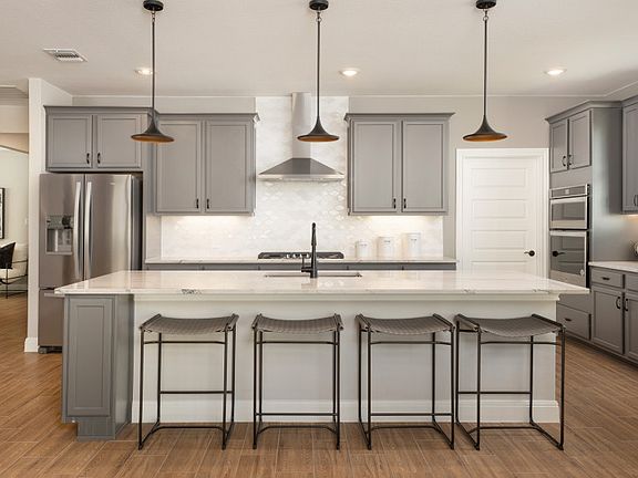 Model Representation