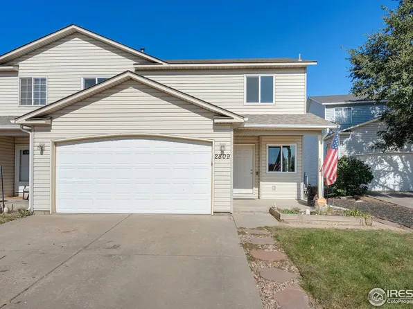 2809 W E St, Greeley, CO 80631
