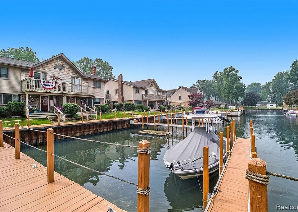 27862 Reo Rd, Grosse Ile, MI 48138 Zillow