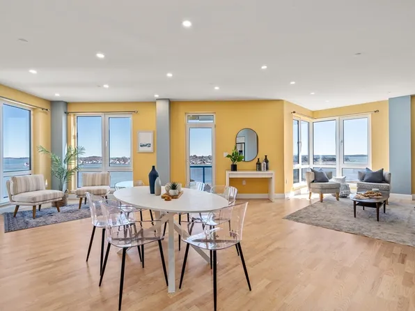 1001 Marina Dr APT 805, Quincy, MA 02171