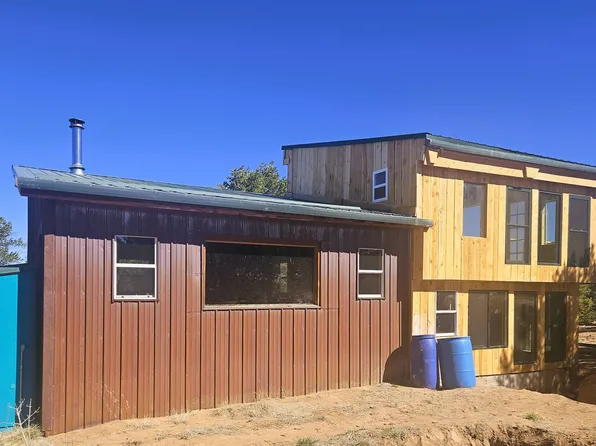 S Carson Rd, Carson, NM 87517