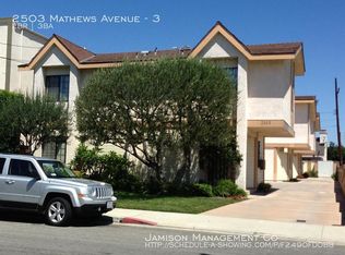 2503 Mathews Ave #3, Redondo Beach, CA 90278