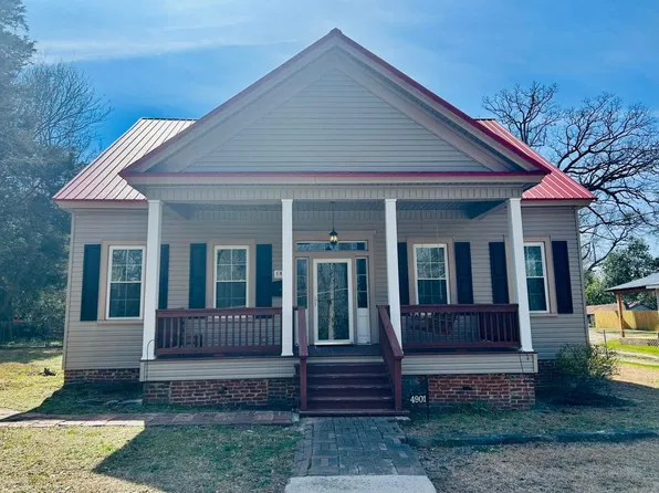 4901 Vaucluse Rd, Aiken, SC 29801