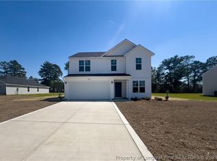 135 Kensley LOT 20, Raeford, NC 28376