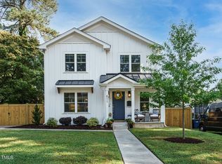 611 Frank St, Raleigh, NC 27604