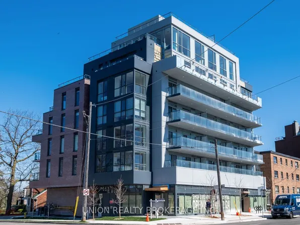 1316 Kingston Rd #502, Toronto, ON M1N 1P6