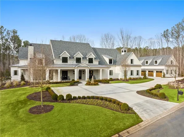 671 Hawks Ridge Dr, Ball Ground, GA 30107