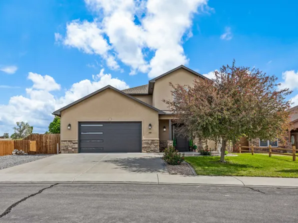 1001 Ute Canyon Ave, Fruita, CO 81521