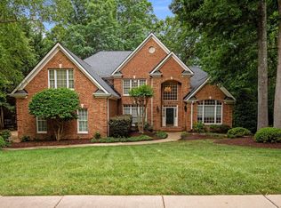 541 The Preserve Trl, Chapel Hill, NC 27517