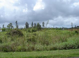 Ainaloa Dr LOT 27, Pahoa, HI 96778