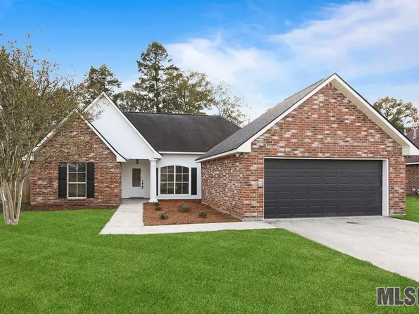 10016 Petersburg Dr, Denham Springs, LA 70706