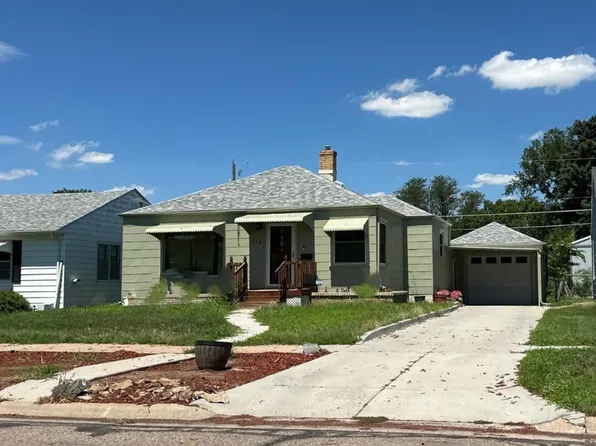 510 Elwood St, Sterling, CO 80751