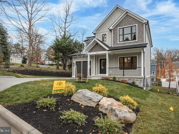 512 Miller St, Winchester, VA 22601