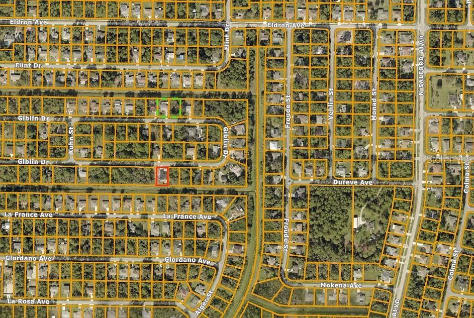 1st image of 3616 Giblin Dr