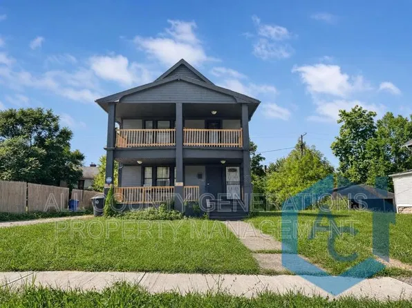 3328 E 118th St Unit 3, Cleveland, OH 44120