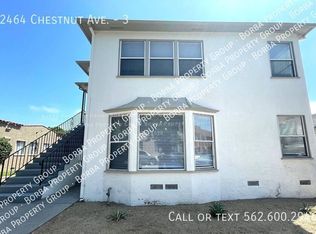 2464 Chestnut Ave #3, Long Beach, CA 90806