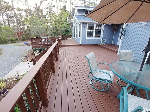 Front Deck