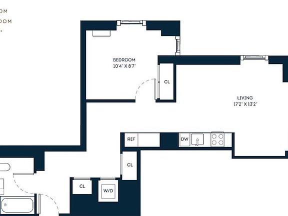 2nd image of 20 Broad St APT 2119