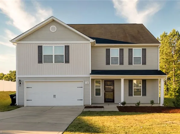 118 Brice Ct, Burlington, NC 27217