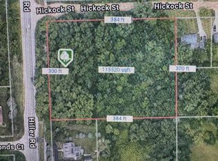 0 Hiller Rd, West Bloomfield, MI 48324