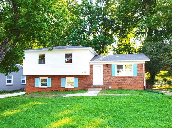 615 Creekway Dr, Winston Salem, NC 27104