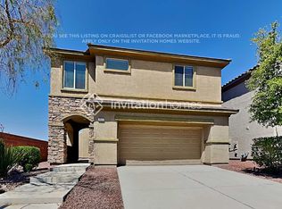6833 Babbler St, North Las Vegas, NV 89084