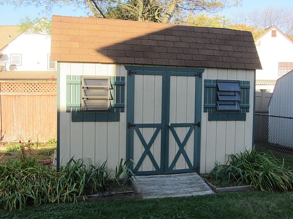 shed