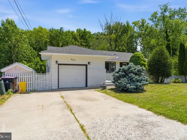 497 Fresno Pl, Magnolia, NJ 08049