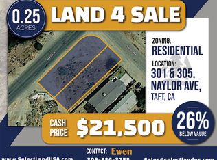 301 Naylor Ave, Taft, CA