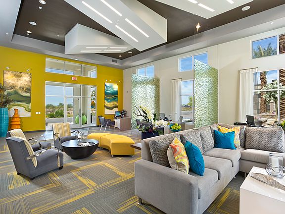 Resident Lounge