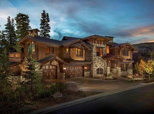 2378 W Red Pine Rd, Park City, UT 84098