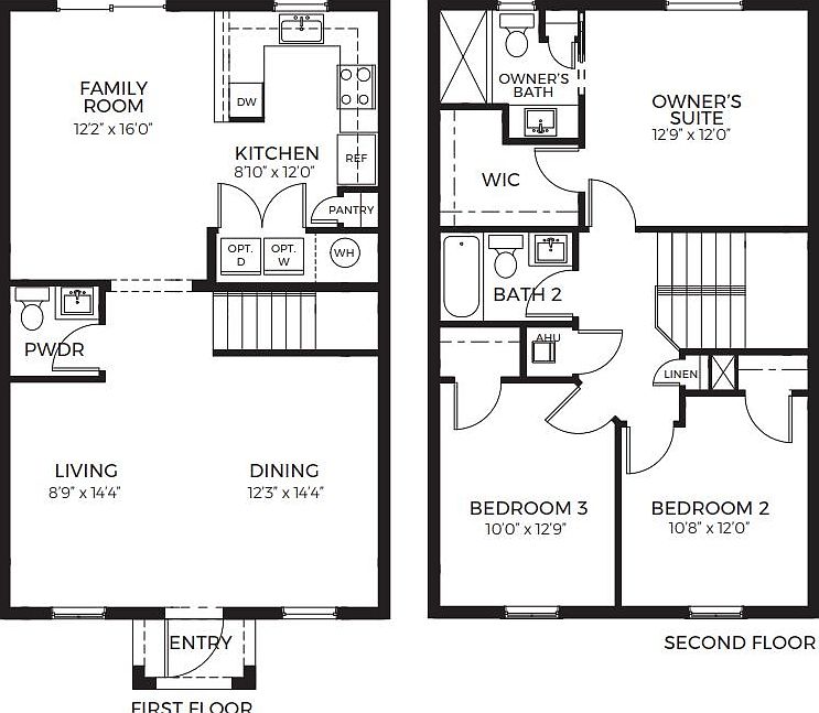 Floor Plan.