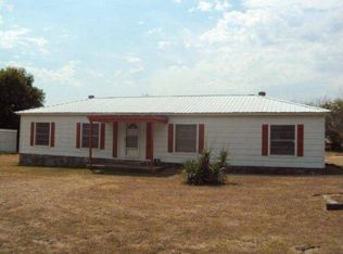 2111 Griffith Rd, Terrell, TX 75160