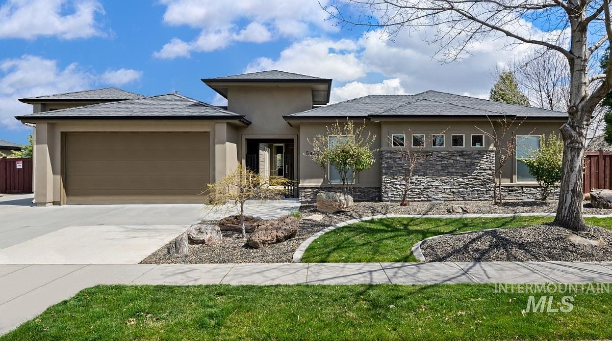 5432 N Saguaro Hills Ave, Meridian, ID 83646 Zillow