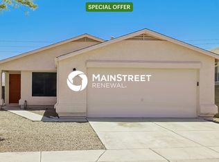 4553 S Fenwick Dr, Tucson, AZ 85730