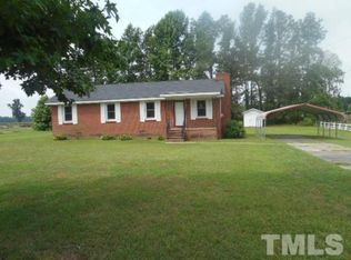 6526 Speight School Rd, Wilson, NC 27893