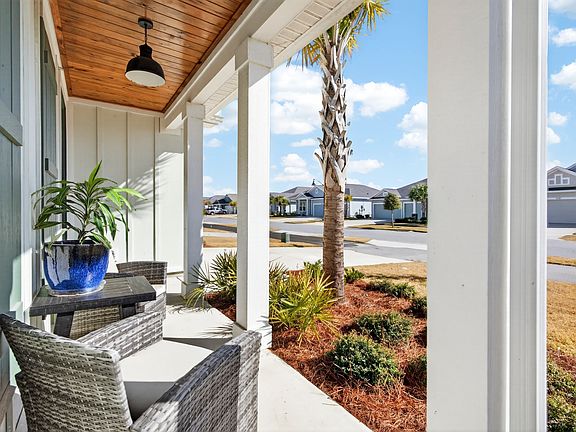 Front porch