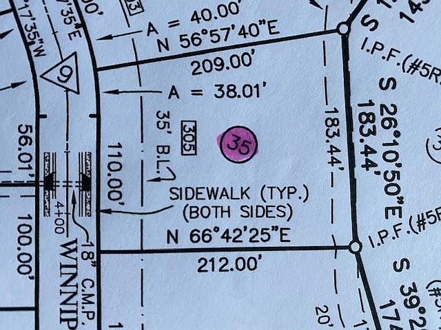 1st image of 305 Winnipeg Ct Lot 35