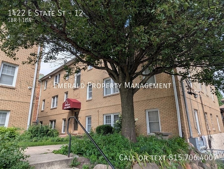1st image of 1422 E State St #12