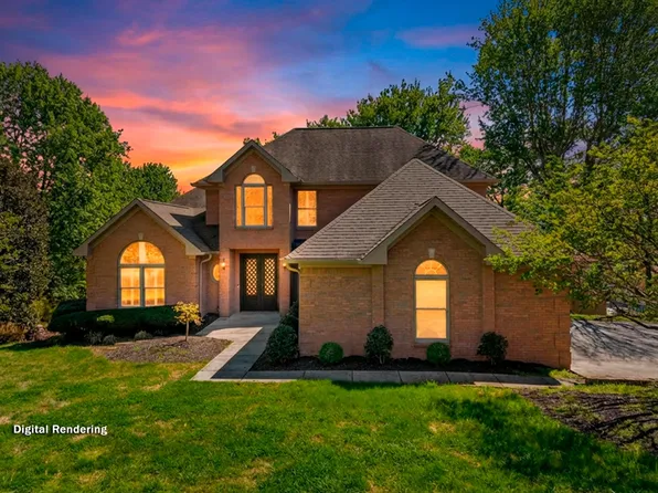 1075 Saint Ives Ct, Morristown, TN 37814